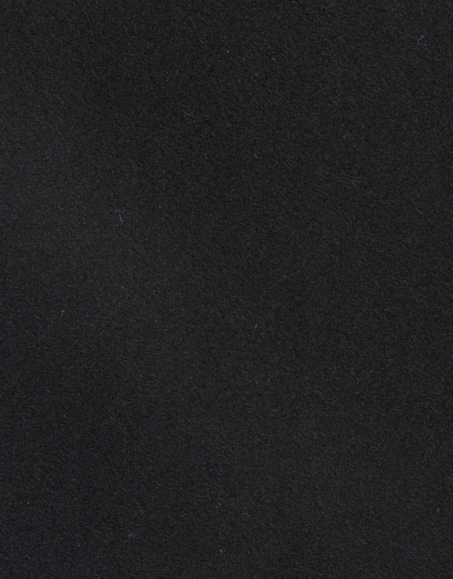 Compton Black Overcoat