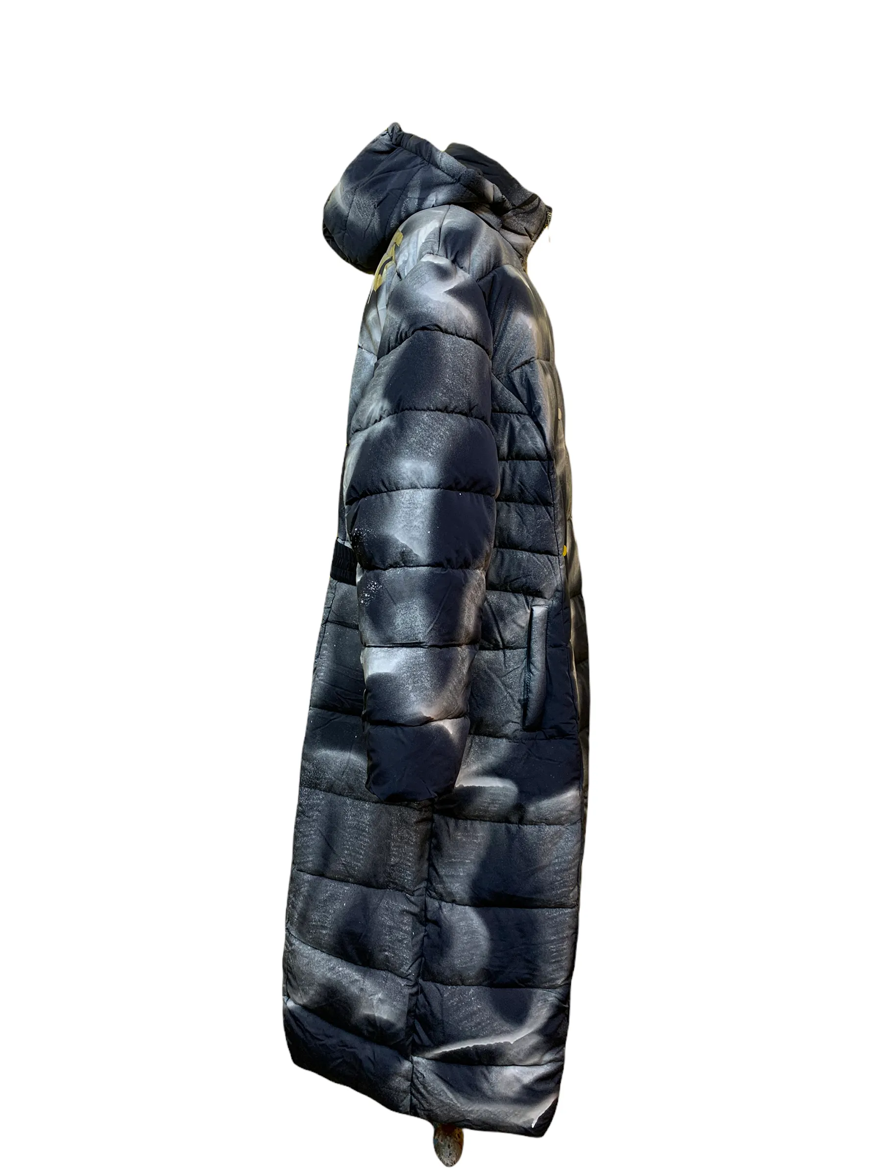 “Cosmic Dreamer Oversized Puffer Coat 1”