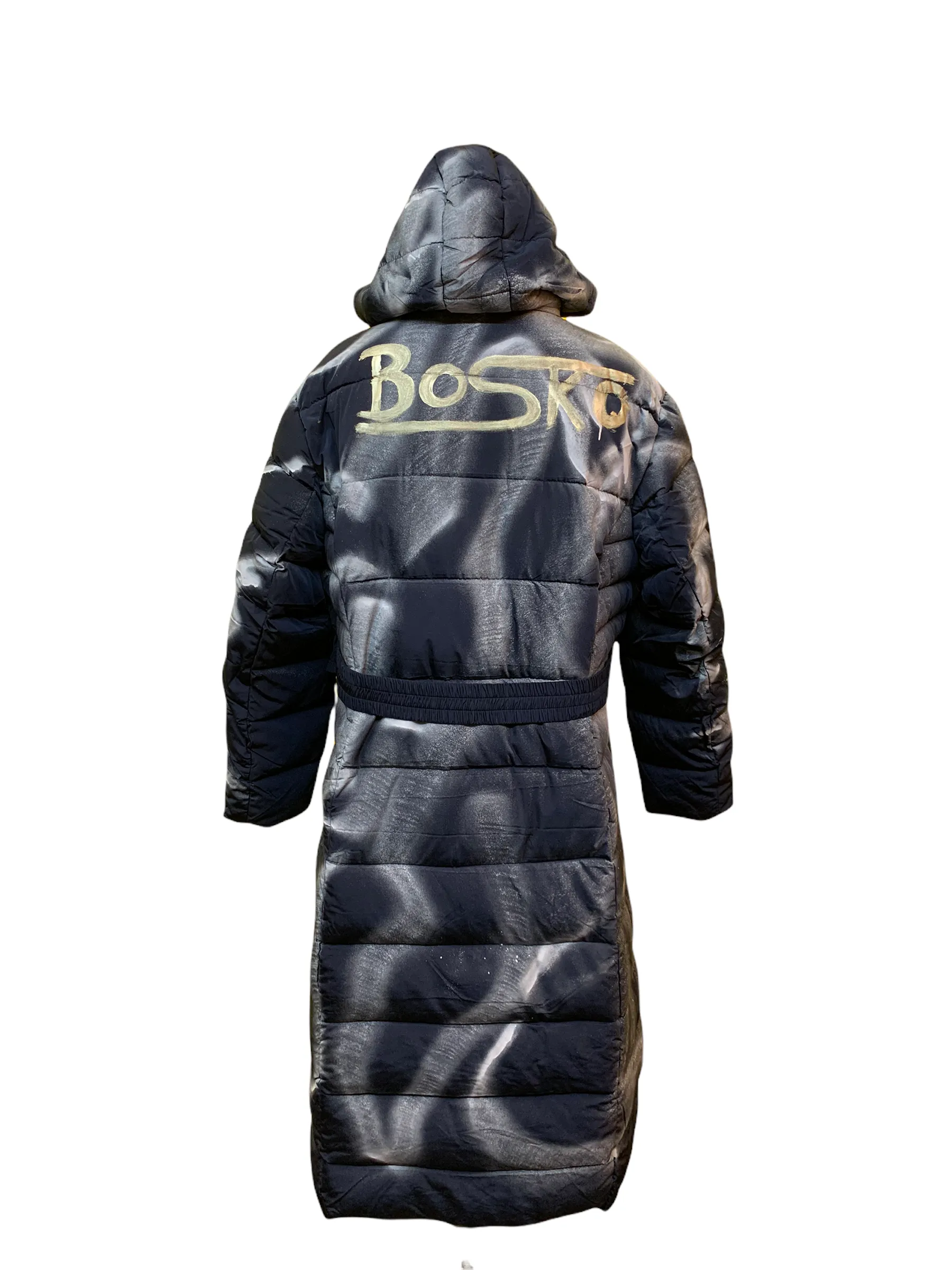 “Cosmic Dreamer Oversized Puffer Coat 1”