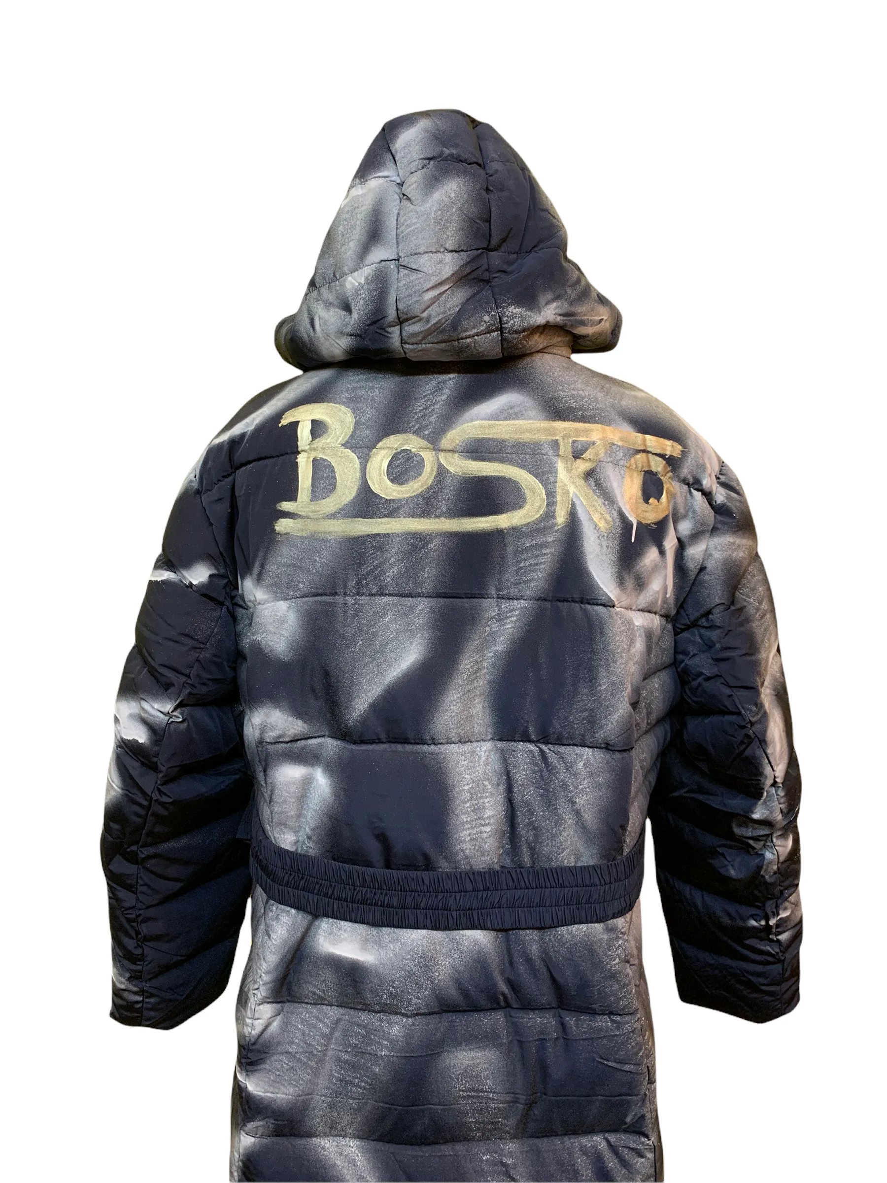 “Cosmic Dreamer Oversized Puffer Coat 1”
