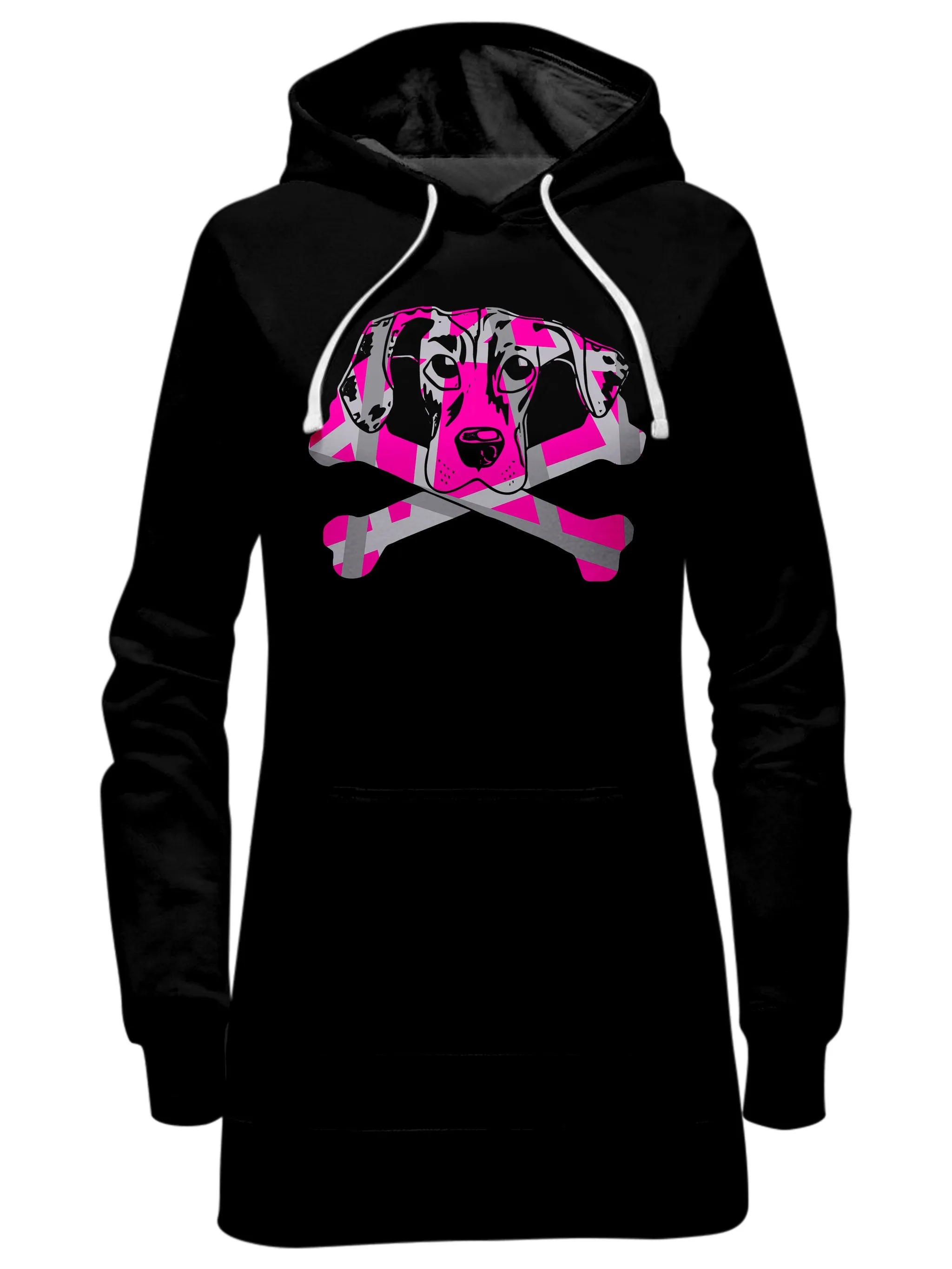 Dane Hoodie Dress