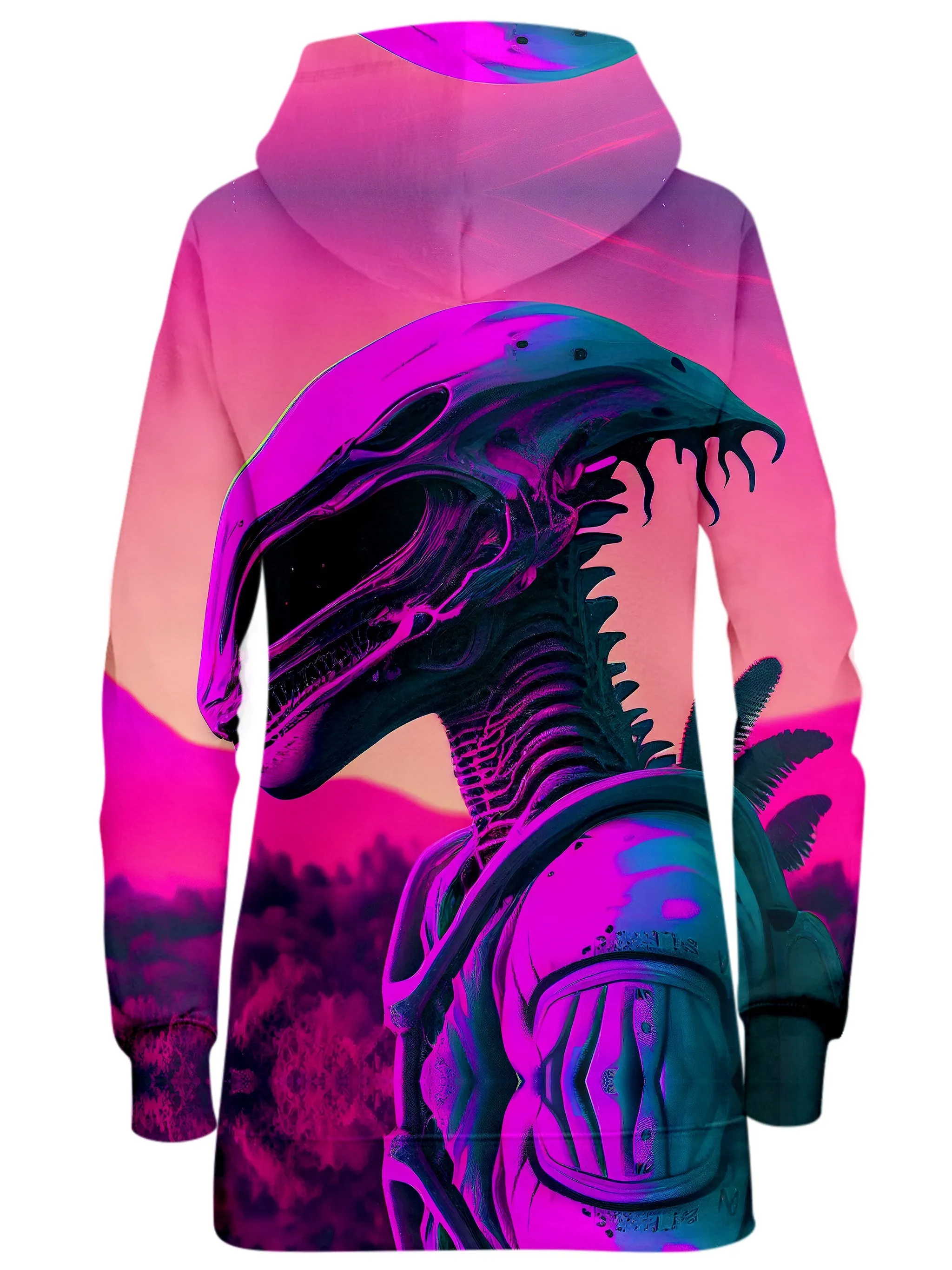 Dawn of A New Age Hoodie Dress