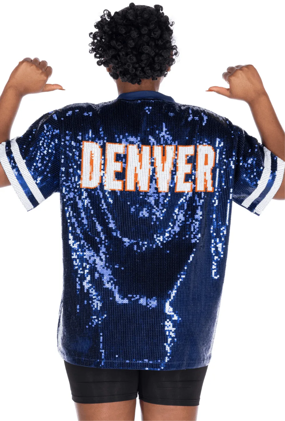 Denver Sequin Shirt
