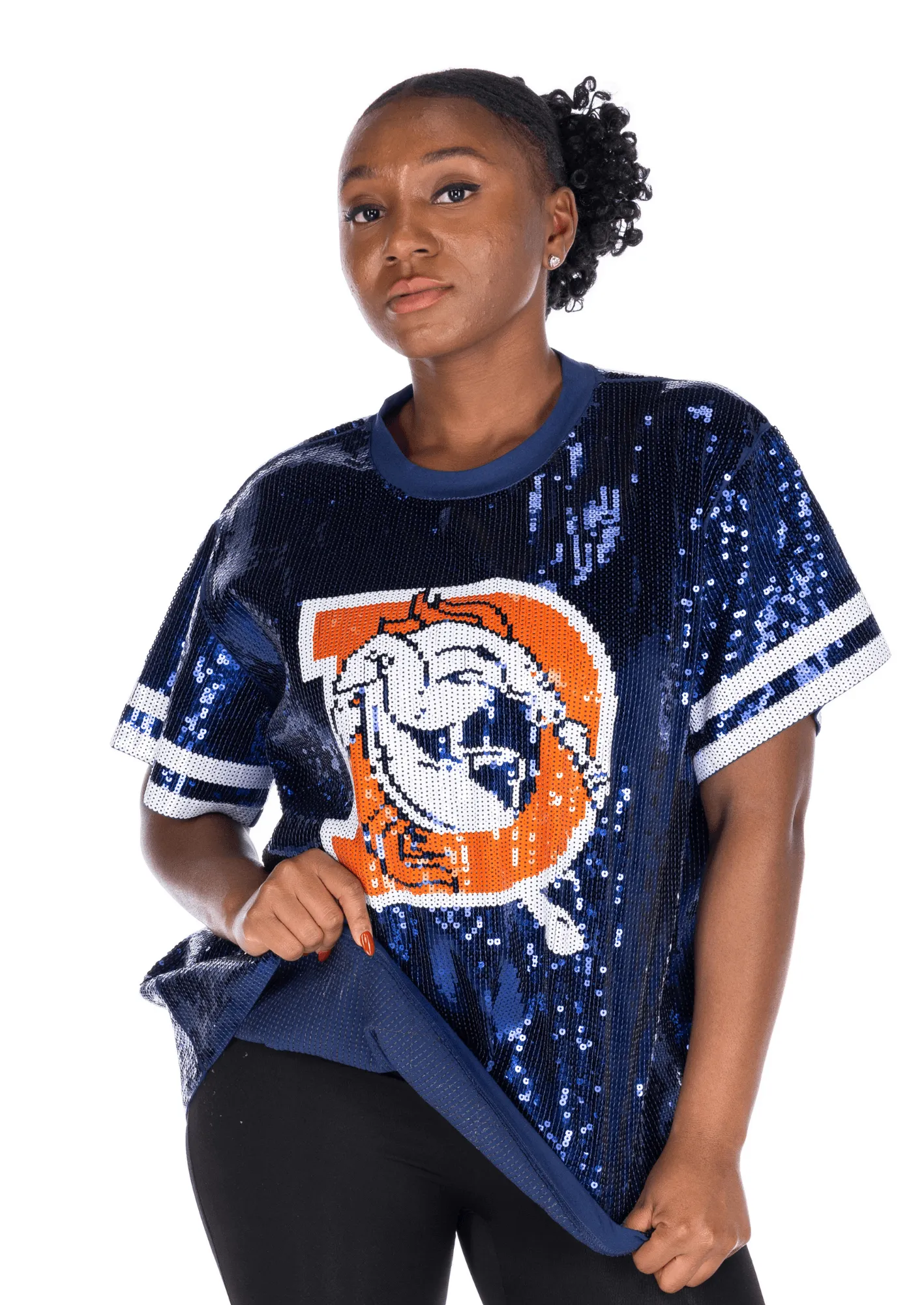 Denver Sequin Shirt