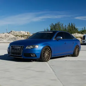 Dude Blue Car Kit