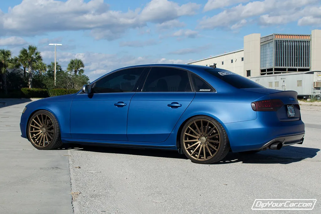 Dude Blue Car Kit