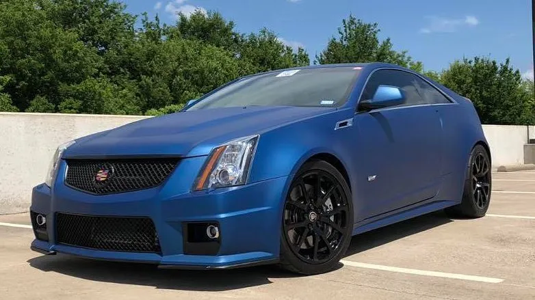 Dude Blue Car Kit
