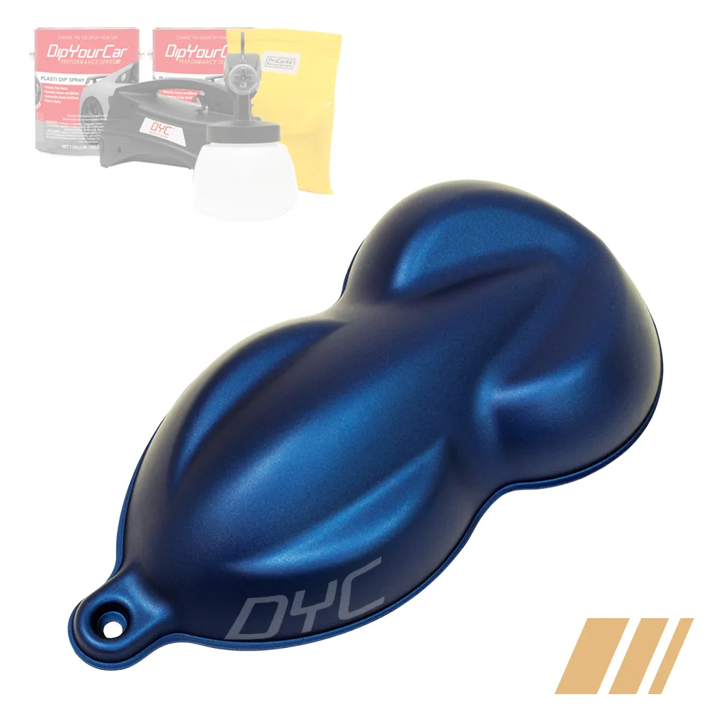 Dude Blue Car Kit