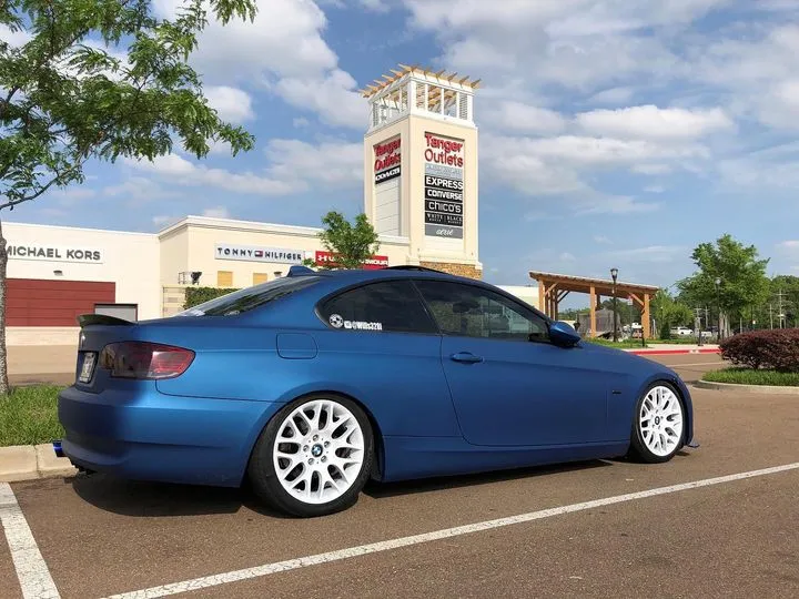 Dude Blue Car Kit