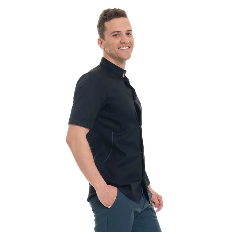 Dunes Short Sleeve Chef Coat - ROBUR