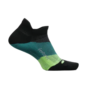 Feetures Elite Ultra Light No Show Tab - Bust Out Black