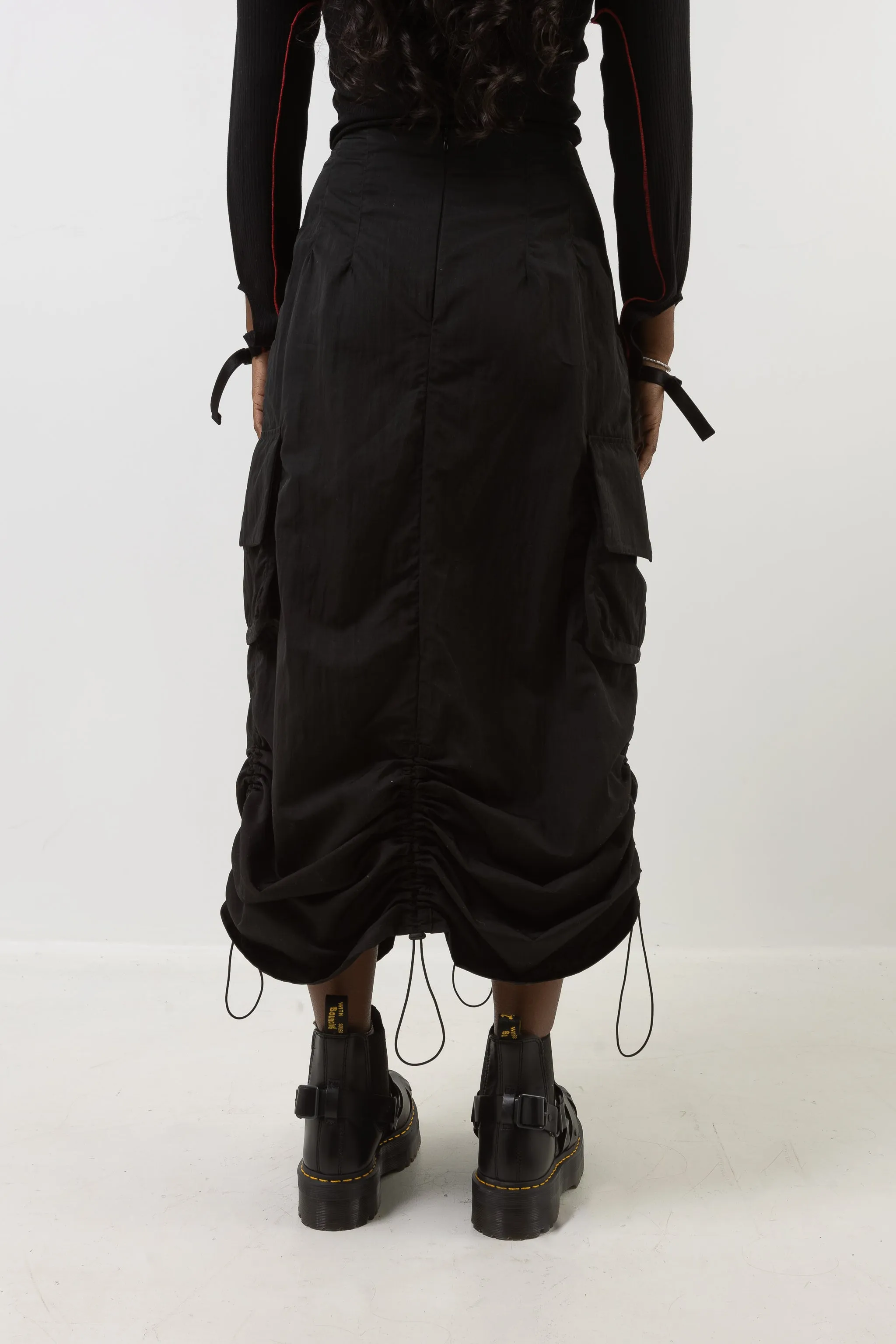 GATHER SKIRT