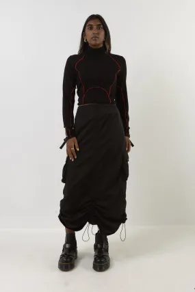 GATHER SKIRT