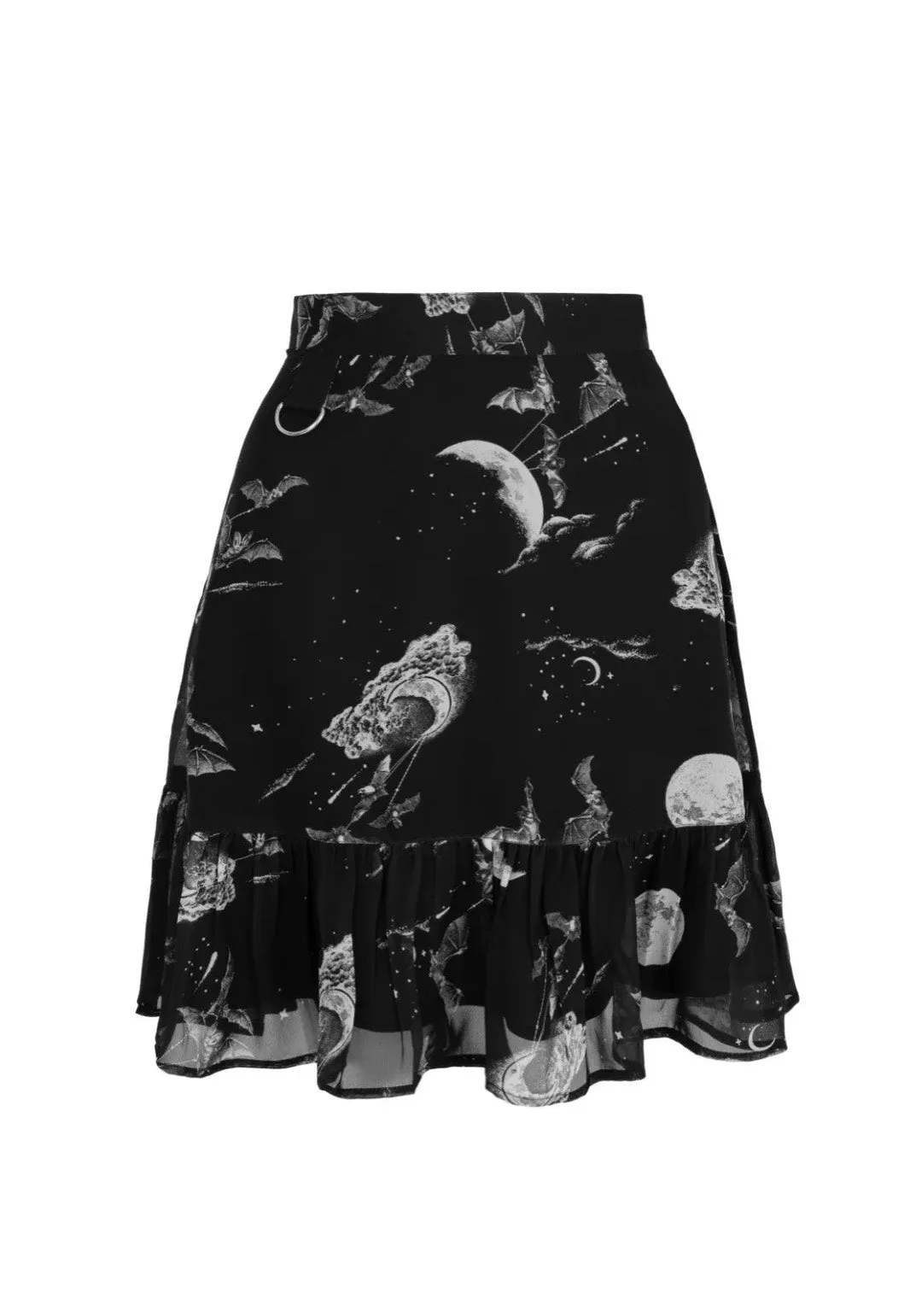 Hellbunny - Over The Moon - Skirt