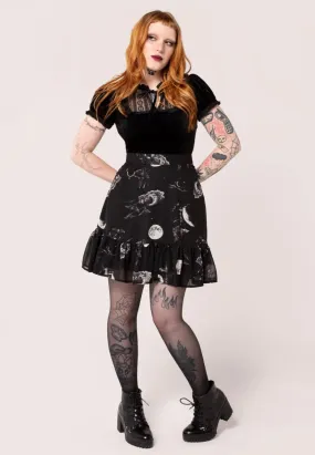 Hellbunny - Over The Moon - Skirt