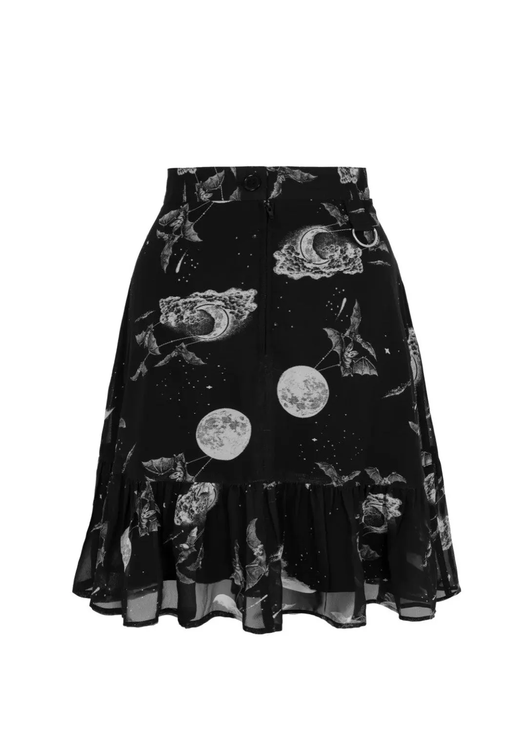 Hellbunny - Over The Moon - Skirt