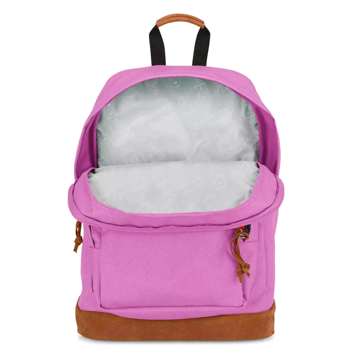 JANSPORT RIGHT PACK PREMIUM PURPLE ORCHID