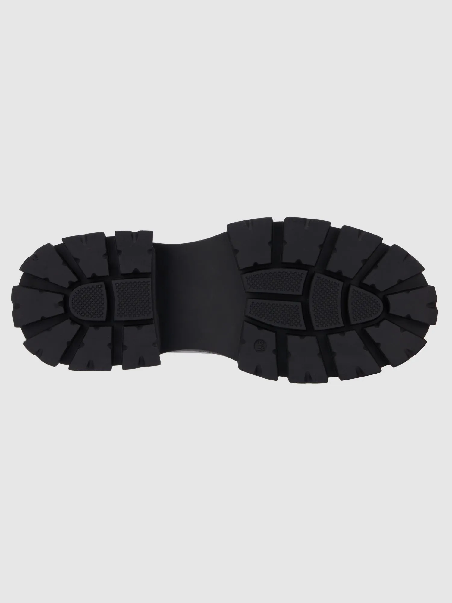 Jazelle Wide Width Lug Sole Loafers