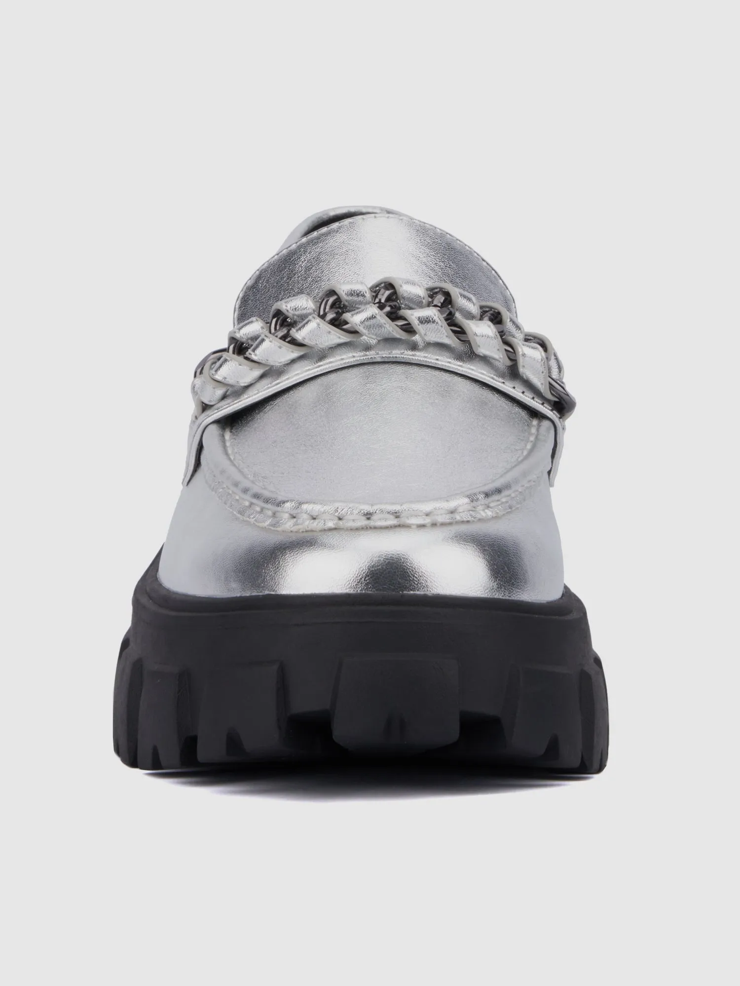 Jazelle Wide Width Lug Sole Loafers