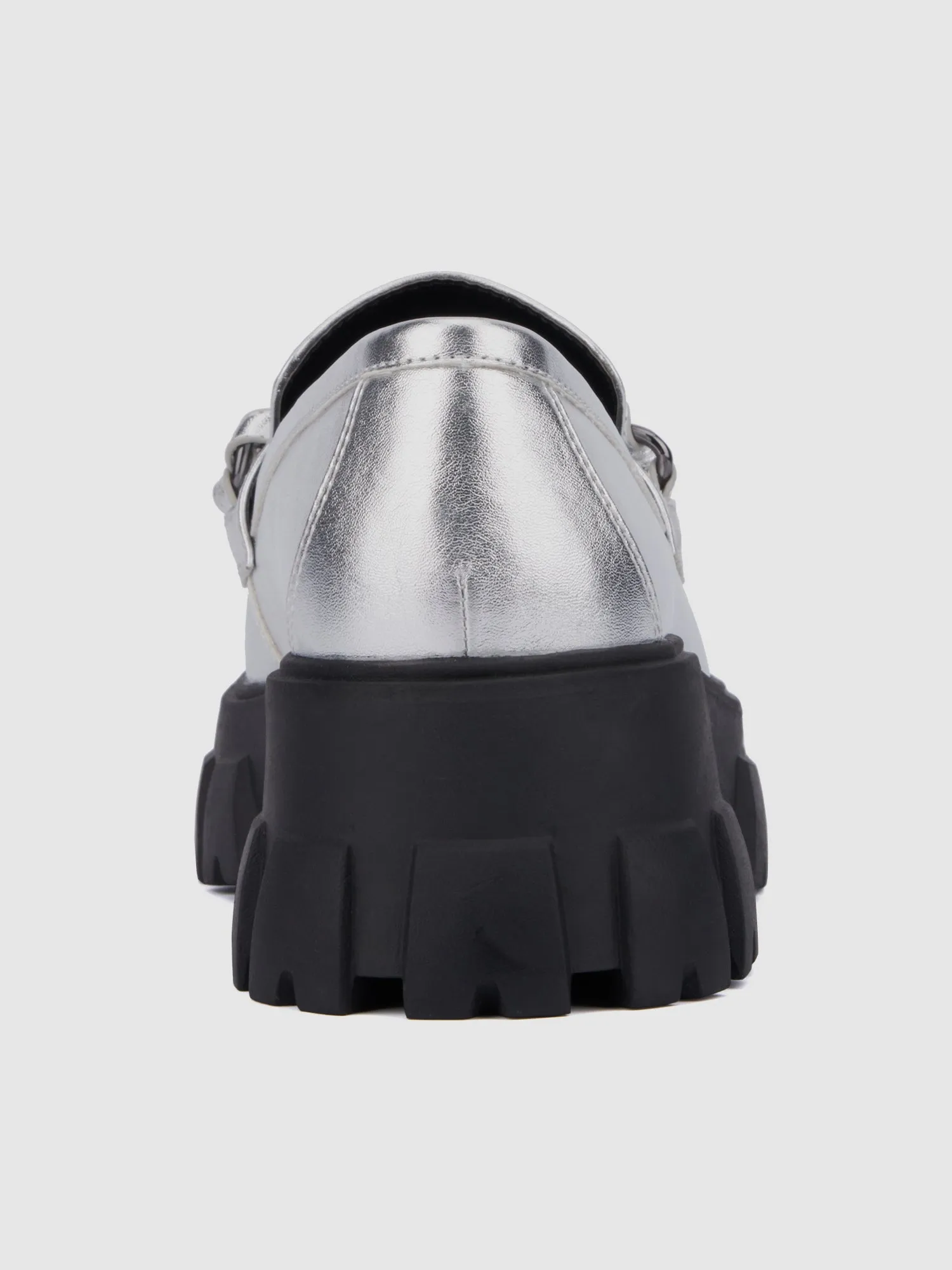 Jazelle Wide Width Lug Sole Loafers