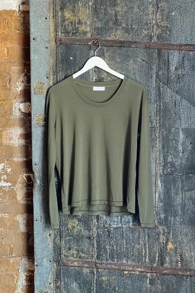Karla Long Sleeve Tee