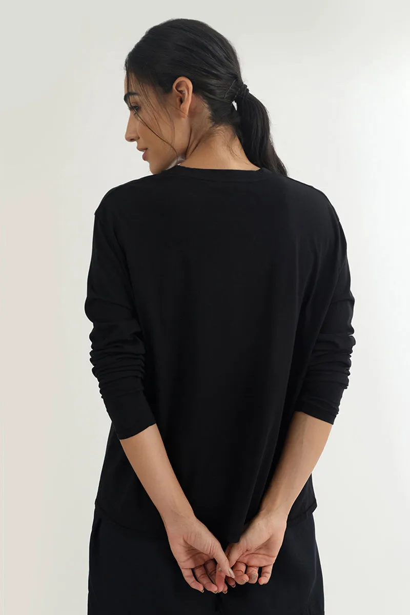 Karla Long Sleeve Tee