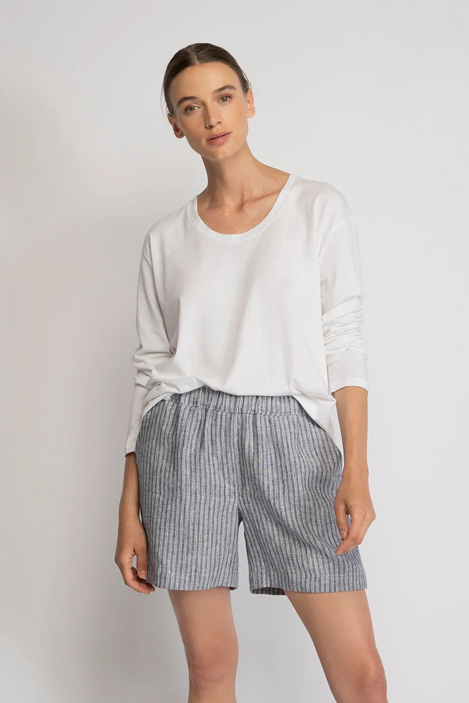 Karla Long Sleeve Tee