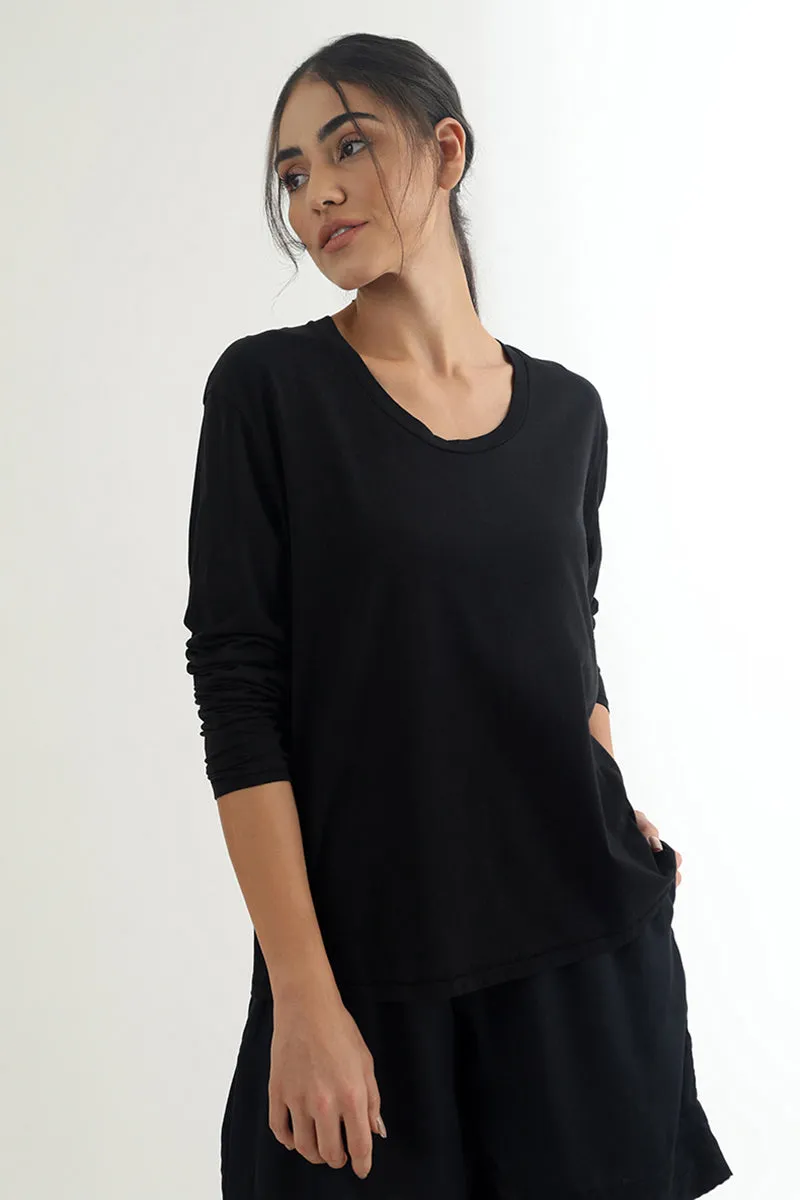 Karla Long Sleeve Tee