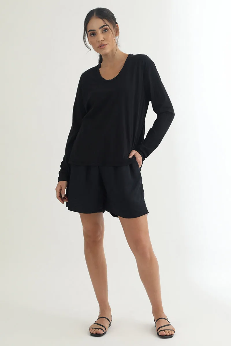 Karla Long Sleeve Tee