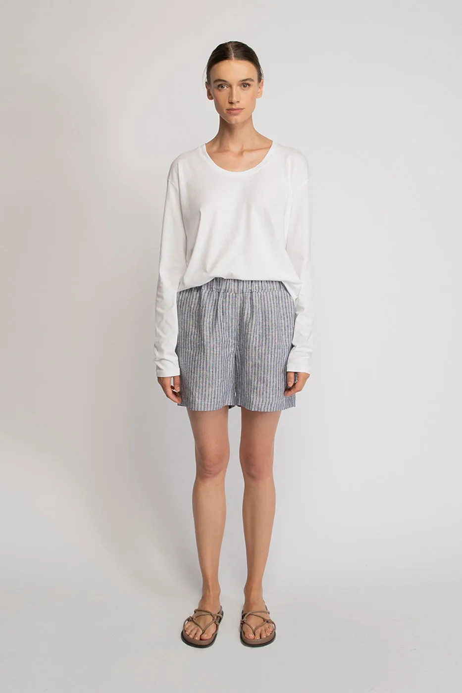 Karla Long Sleeve Tee