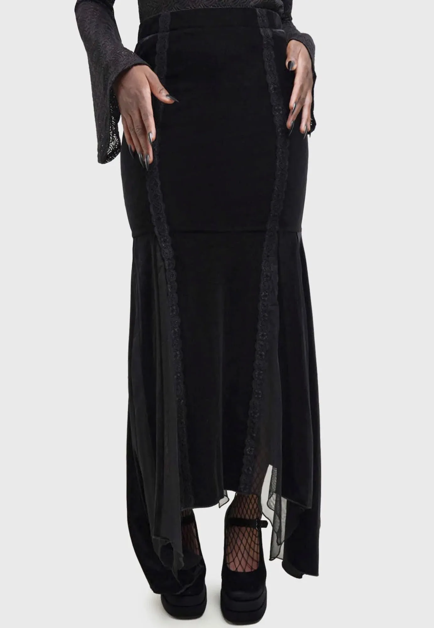 Killstar - Morose - Skirt