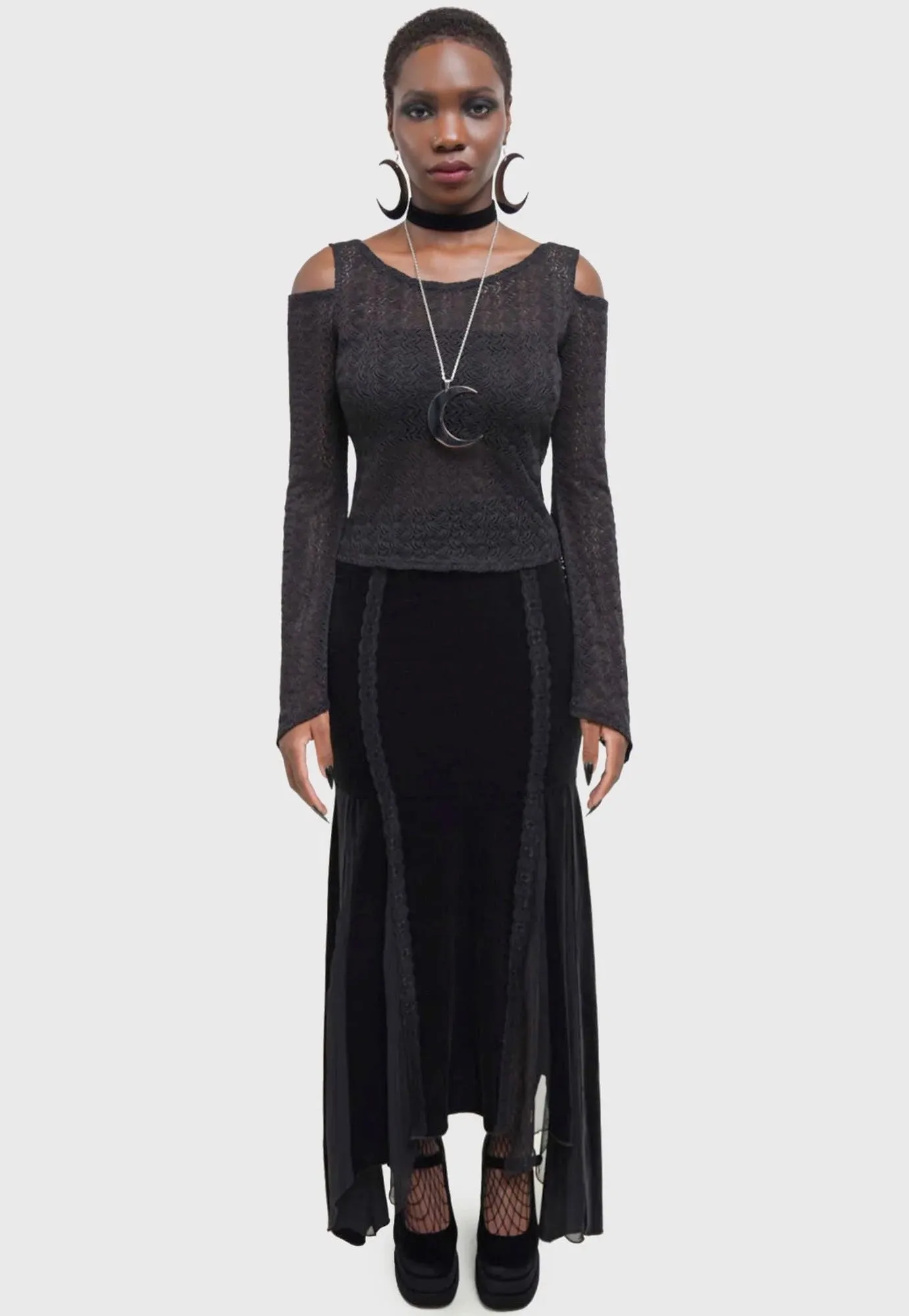 Killstar - Morose - Skirt