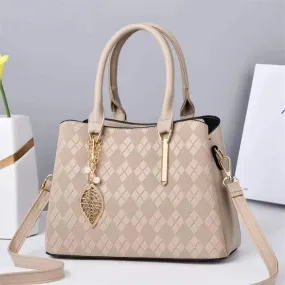 Latest Design Handbags 6673