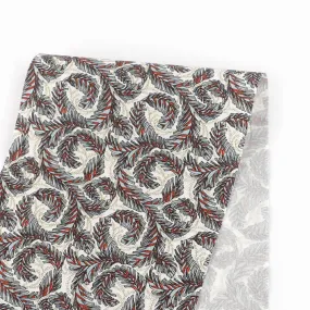 Liberty Piccadilly Poplin - Plume / B