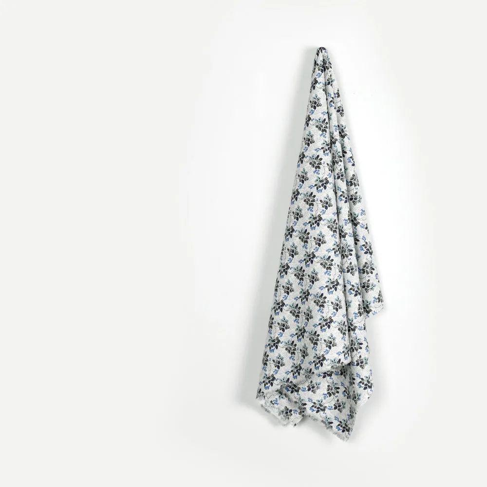 Liberty Piccadilly Poplin - Willow Bell / A