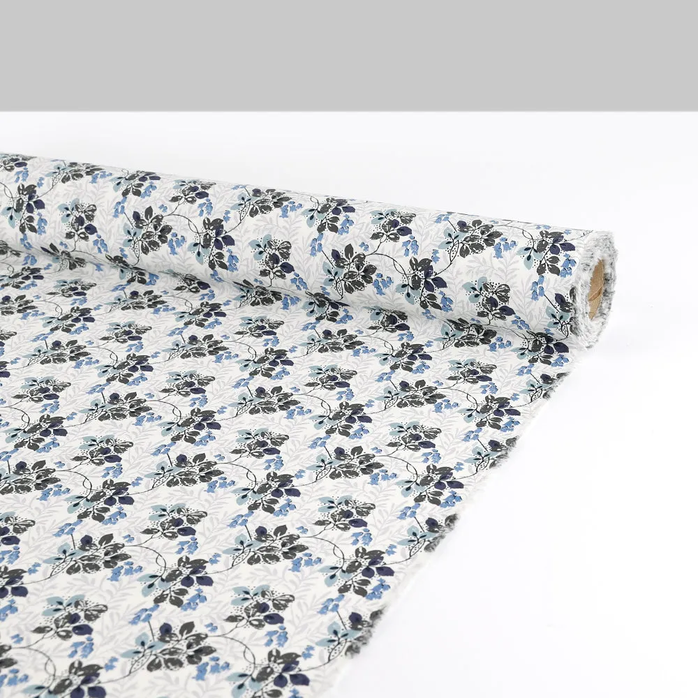 Liberty Piccadilly Poplin - Willow Bell / A