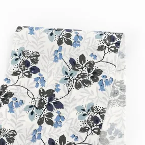 Liberty Piccadilly Poplin - Willow Bell / A