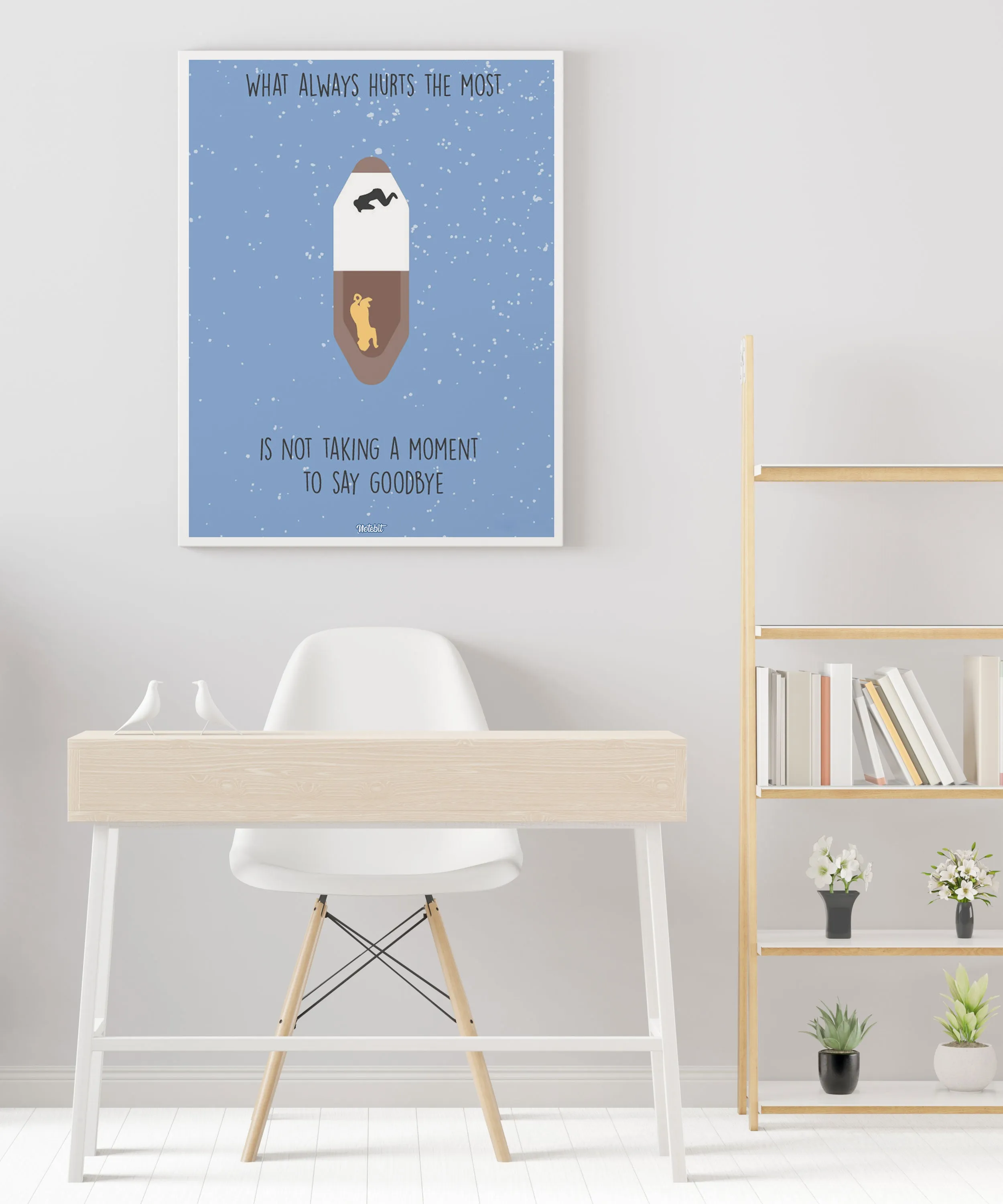 Life of Pie Poster