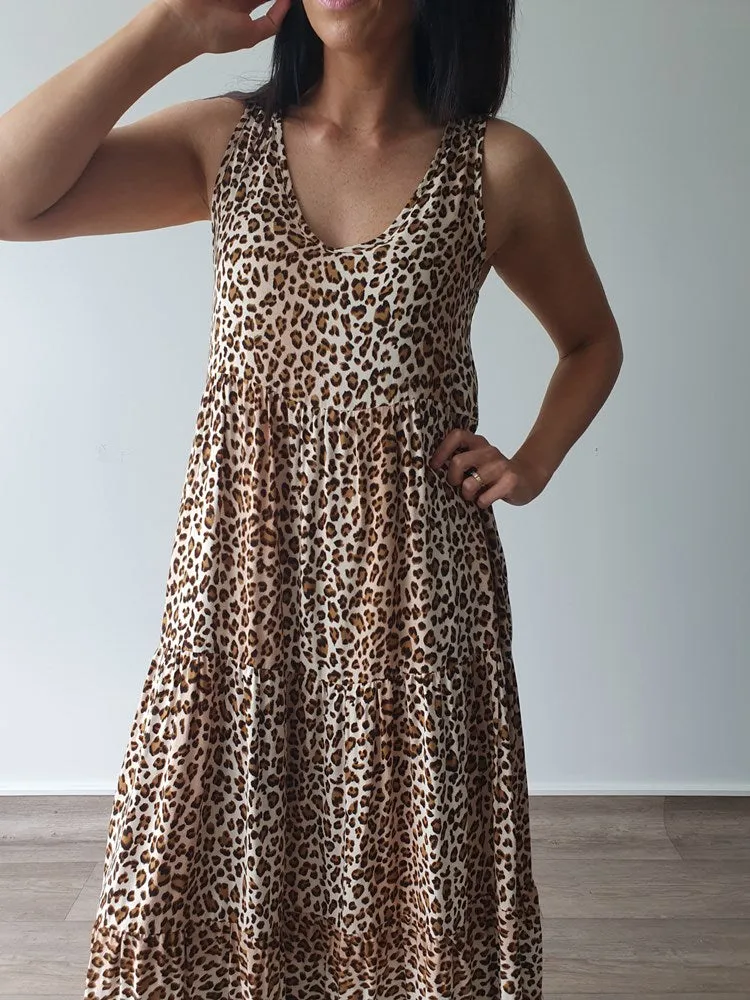 Lola Animal Tier Maxi