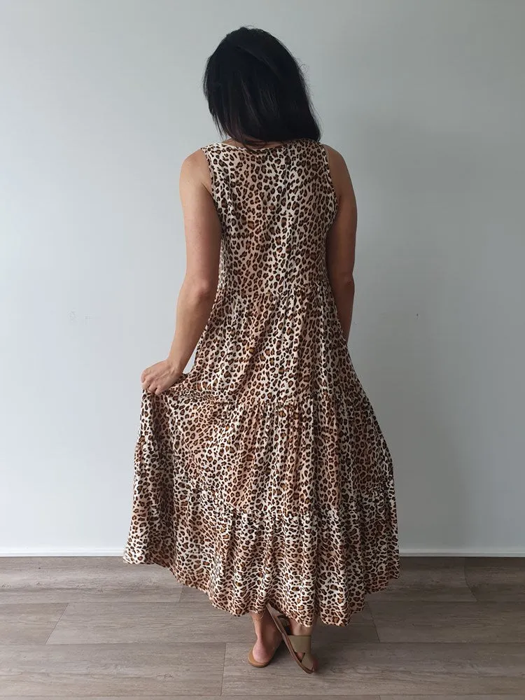 Lola Animal Tier Maxi