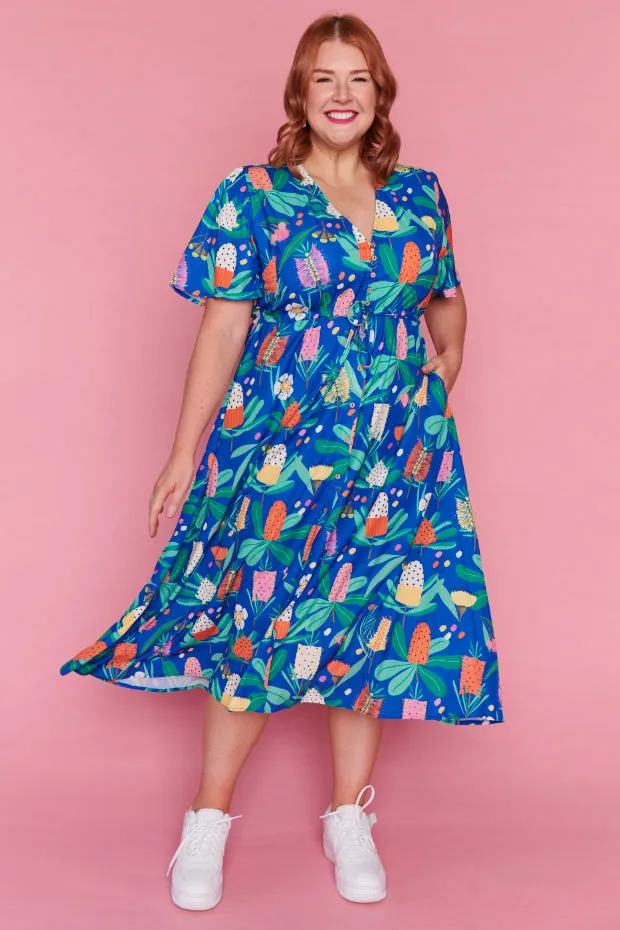 Marley Top Teacher Dress