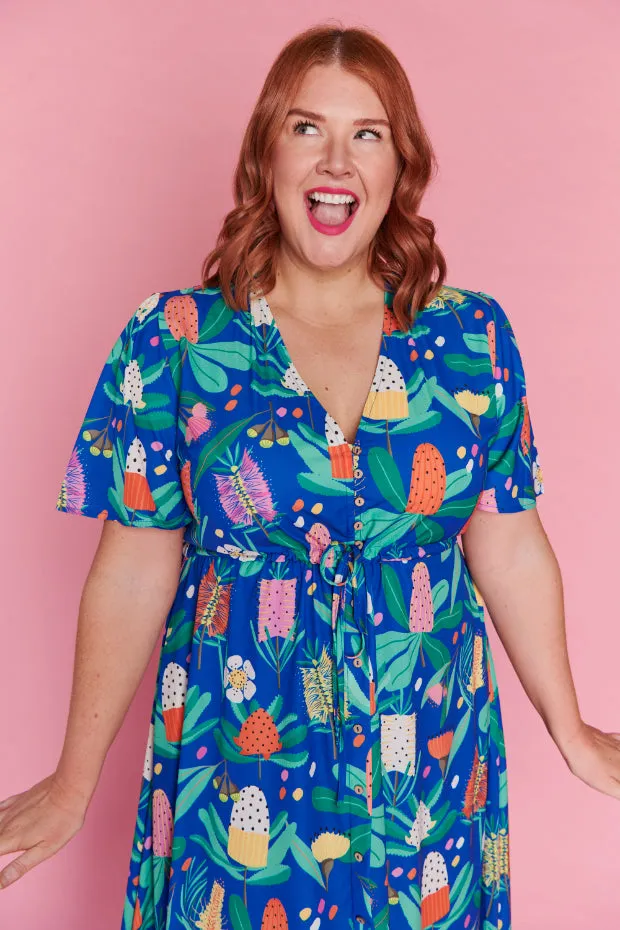 Marley Top Teacher Dress