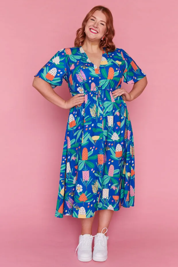 Marley Top Teacher Dress