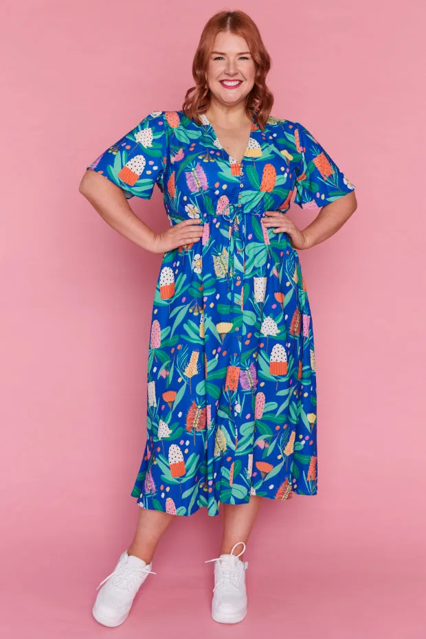 Marley Top Teacher Dress