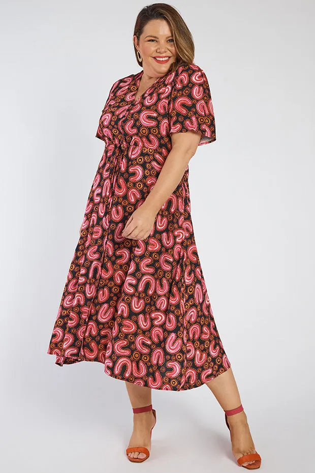 Michelle Yarli Creative Dress