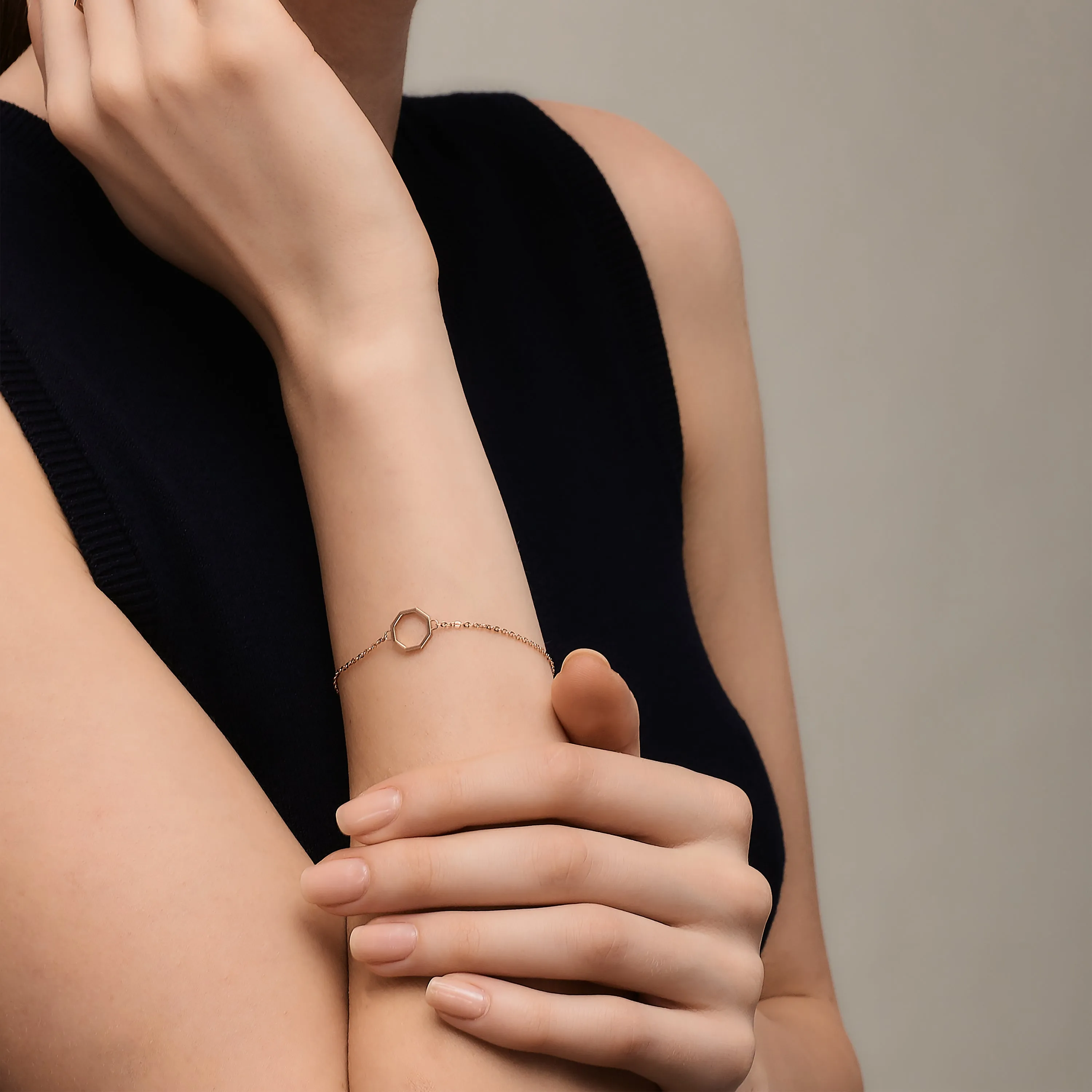Okto Bracelet   Okto Fino Ring