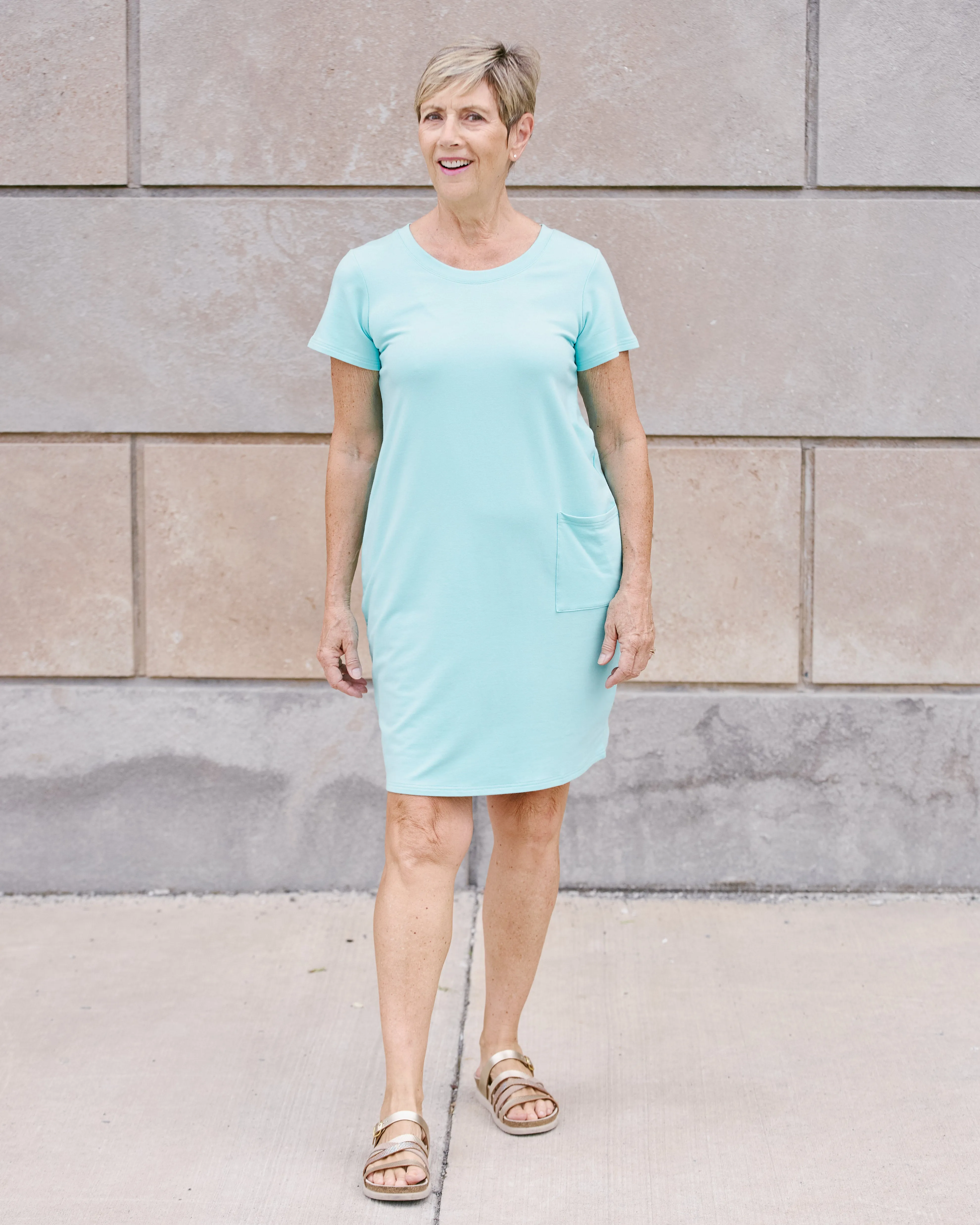Olive Dress