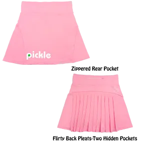 Pickle | Women's Flirty Pickleball Skort