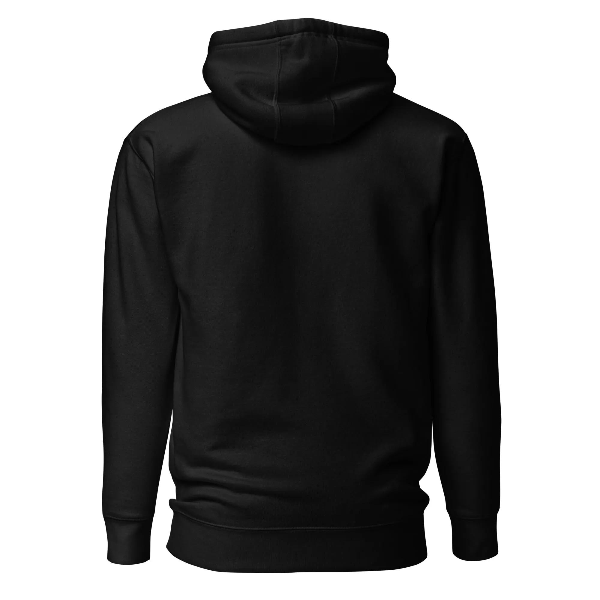 PIT LANE CLOTHING Heavyweight Fleece Hoodie - Crest