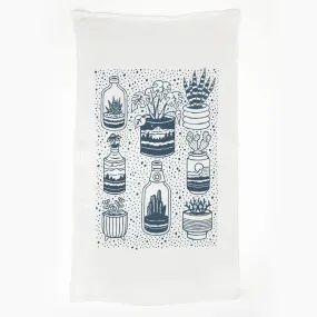 Plant Life Tea Towel